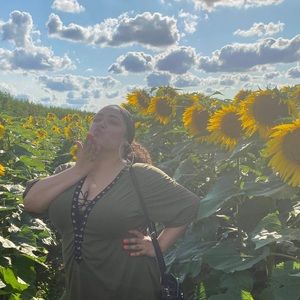 Meet your Posher, Tatiana